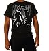 How To Measure Bra Sizes : Mastodon Deerhunter T-Shirt