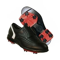 United Golfers FREE-RELEASE Golfschuh Herren Budapester-Ray