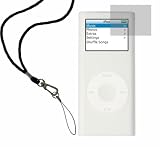 Artwizz SeeJacket Silikon Hülle (für iPod nano 2G) weiß
