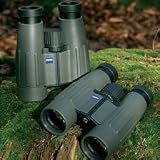 Zeiss 10 x 32 T* FL Victory, Water Proof  Fog Proof Roof Prism Binocular with 6.8 Degree Angle of View, Green, U.S.A.
