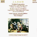 Review Takako  / JS Bach: Violin Concertos - Double Concerto