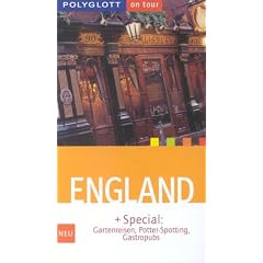 Polyglott Reisef�hrer, England