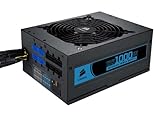 Corsair Professional Series™ HX1000 80 Plus Certified Modular Power Supply (CMPSU-1000HX) Corsair Professional Series™ HX1000 80 Plus Certified Modular Power Supply (CMPSU-1000HX)