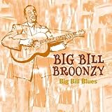 Review BIG BILL BROONZY  / BIG BILL BLUES