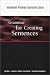 Book Grammar for Creating Sentences