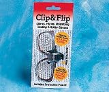 Clip&Flip Clip-on Reading Glasses (1.5X)
