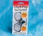 Clip&Flip Clip-on Reading Glasses (1.5X)