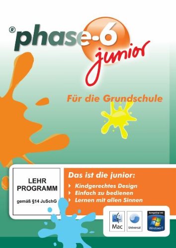 Phase-6 Junior (PC + MAC)