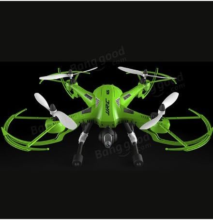 Ace EXPO JJRC H26D With 3.0MP Wide Angle HD Camera 2-Axis Gimbal One Key Return RC Quadcopter RTF