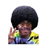 DELUXE AFRO WIG - GROOVIN 70's FRO BRO!