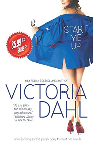 [(Start Me Up)] [By (author) Victoria Dahl] published on (June, 2012)