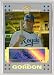 2007 Topps Chrome Alex Gordon White Refractor Autograph Baseball Card Only 200 Made