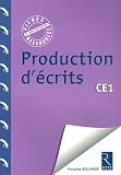 Production d'�crits CE1