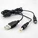 Search : USB Charger Data Cable for PSP 2000 Slim 3000 Nintendo DSi NDSi