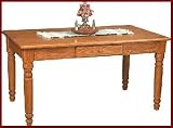 Farmer's Leg Table-Cherry (Natural Finish)