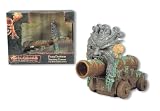 Eigenschaften Giochi Preziosi S.P.A. 70400801 / Zizzle 70400801 - Fluch der Karibik 2 Rauchende Kanone