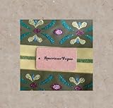 American Vogue FROZEN ANNA CORONATION Costume Dress (11-12 & Necklace)