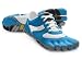 Vibram Fivefingers Womens Speed Process Blue/White 38