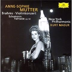 Brahms Violinkonzert