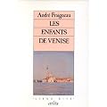Les enfants de Venise