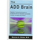 The Add Brain: Diagnosis, Treatment and Science of Attention Deficit Disorder (Add Adhd)... by  Monroe A. Gross