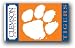 Clemson 3' x 5' Premium College Flag