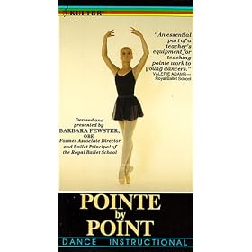 Pointe By Point [VHS]