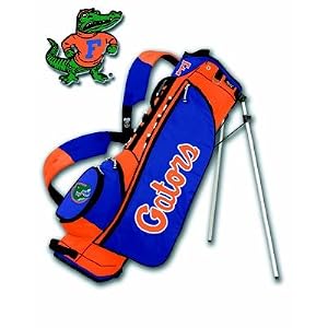 Buy University of Florida Gators Go-Lite Golf Stand Bag by Datrek - 16537