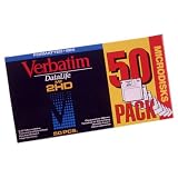 Verbatim 3.5 1.44MB Preformatted High Density IBM Datalife Disk (Grey) (50-Pack) by Verbatim