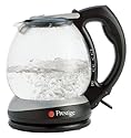 Prestige Cordless Glass Kettle, 1.7 Litre