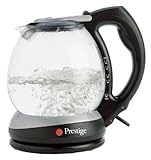 Meyer Prestige Cordless Glass Kettle, 1.7 Litre