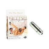 Pipedream Products Fetish Fantasy Multi-Position Beaded Silk Rope Adult Sex Toy Kit