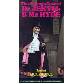 The Strange Case of Dr. Jekyll and Mr. Hyde [VHS]