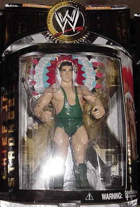 WWE Action Figure-WWE Classic Superstars Series 8 /> Chief Jay Strongbow Action Figure-Jakks WWE Action Figure” /></a></p>
<p><strong>WWE Action Figure: WWE Classic Superstars Series 8 > Chief Jay Strongbow Action Figure</strong><br />This is an officially licensed WWE Jakks action figure.<br /><a href=