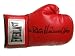 Hurricane Carter Signed Everlast Boxing Glove