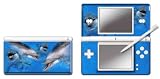 Pebble Entertainment Dolphin Graphic Skin for DS Lite (Nintendo DS)