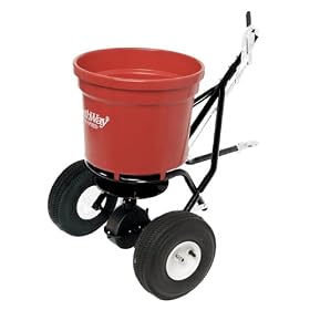 Tow Behind Broadcast Spreader - 2100TP Est Tow Behind Spreader
