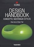 Revue Taschen  / Design Handbook : Concepts, Matériaux, Styles