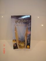 Harry Potter tm Golden Snitch tm Plastic Blister Packed