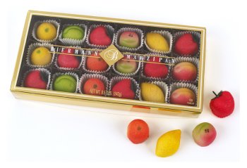 Marzipan Fruit Assortment, 8.5 oz.