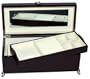 Ashton Sutton Wooden Jewelry Box, Rectangular
