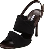 Vera Wang Lavender Womens George Slingback Sandal Sandal