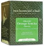 Orange Sencha Tea - 15 - Bags