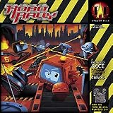 Review Avalon Hill 938935 / Roborally Game
