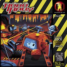 Family Board Games Robo Rally by Avalon Hill Games