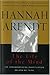 The Life of the Mind: Thinking: Vols 1&2 (Harvest/HBJ Book)