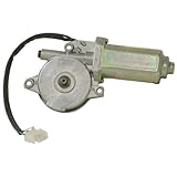 ACDelco 12473034 Sunroof Motor by ACDelco