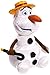 Disney Frozen Talking and Singing Olaf Plush