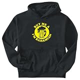 Sweatshirt Black  Buy Me Drink Bahamian  Bahamas Country