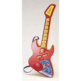 Bontempi GE5751/N Electric Guitar